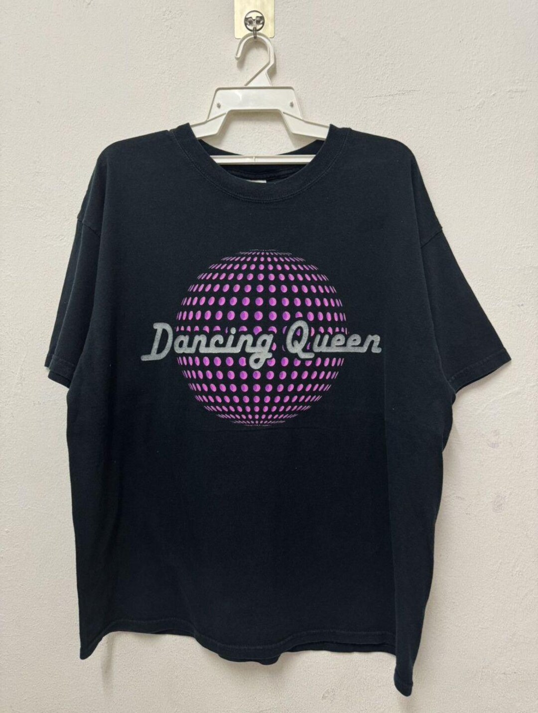 00s Madonna vtg tシャツ マドンナ dancing queen Vintage 00's Madonna Dancing Queen Tour T Shirt / Madonna T Shirt