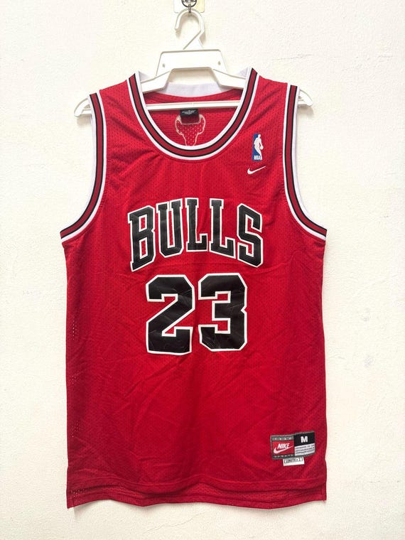 Camiseta vintage NBA Bulls Michael Jordan/Michael Jordan #23/Nike
