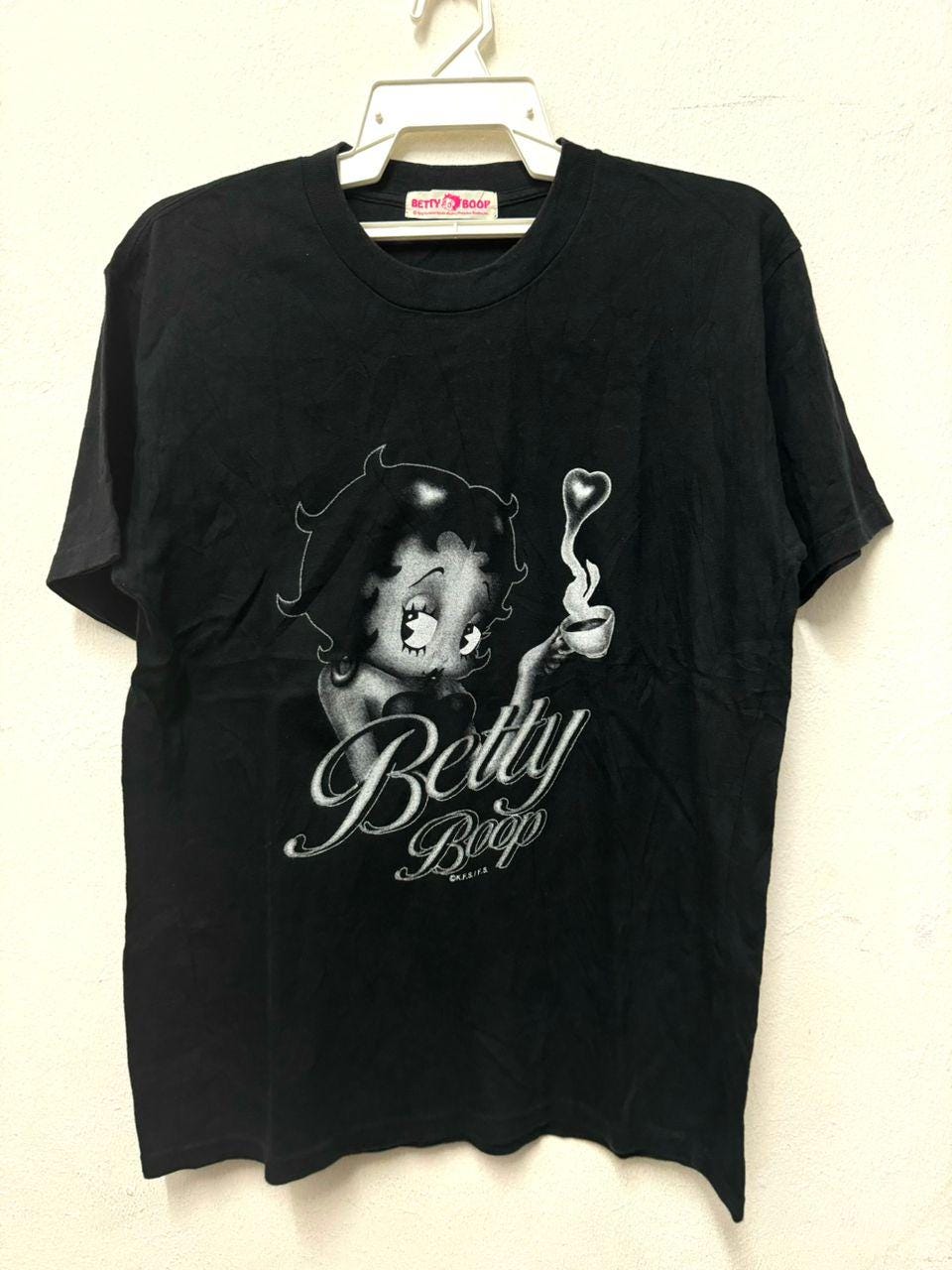 Vintage 90s Betty Boop T Shirt - Etsy