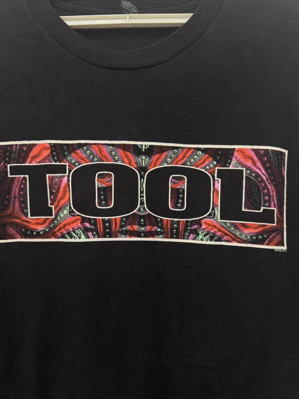 Tool ロックバンドTシャツ / ロサンゼルス カリフォルニア Tシャツ