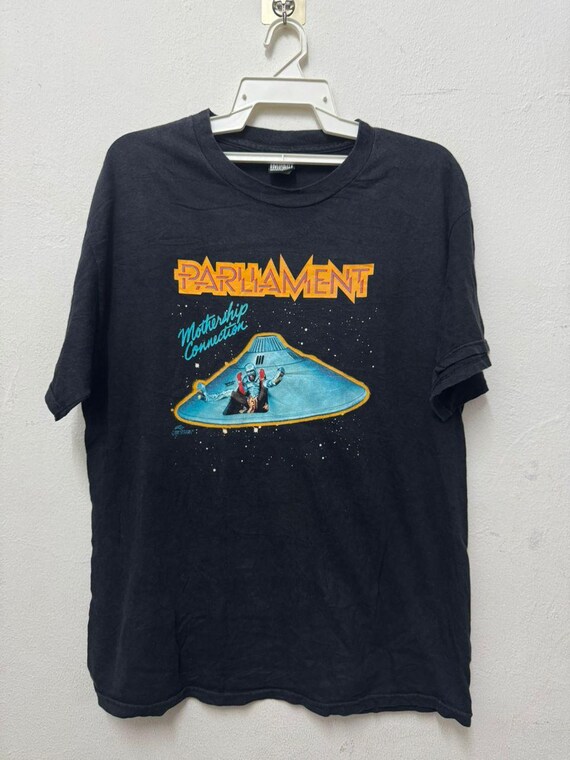 FUNKADELIC Tシャツ Lサイズ パーラメント ファンカデリック ジョージ 