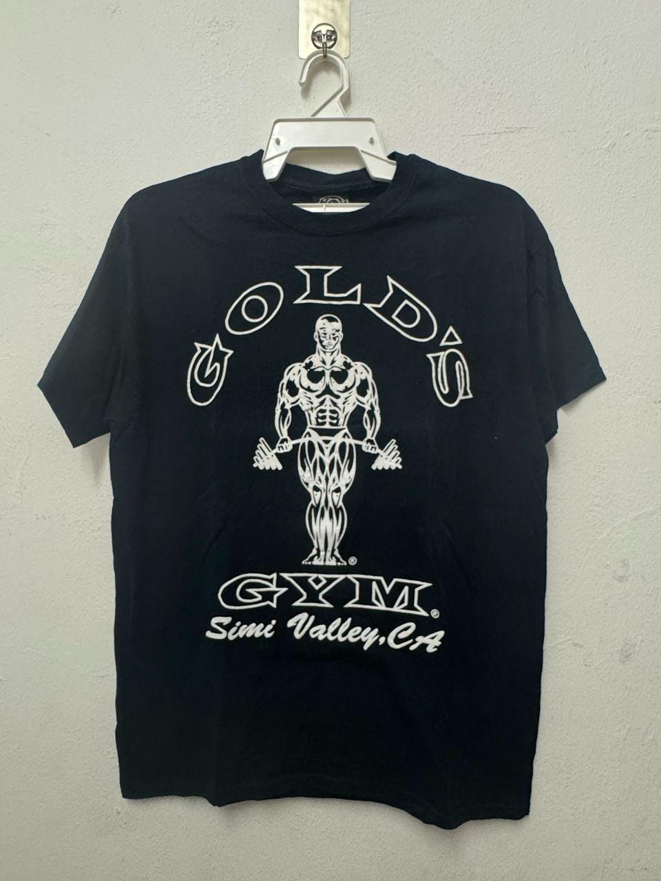 Vintage Golds Gym Shirt - Etsy
