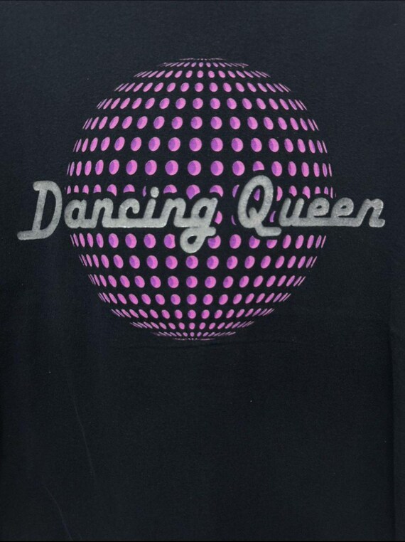 Vintage 00's Madonna Dancing Queen Tour T Shirt / Madonna T Shirt