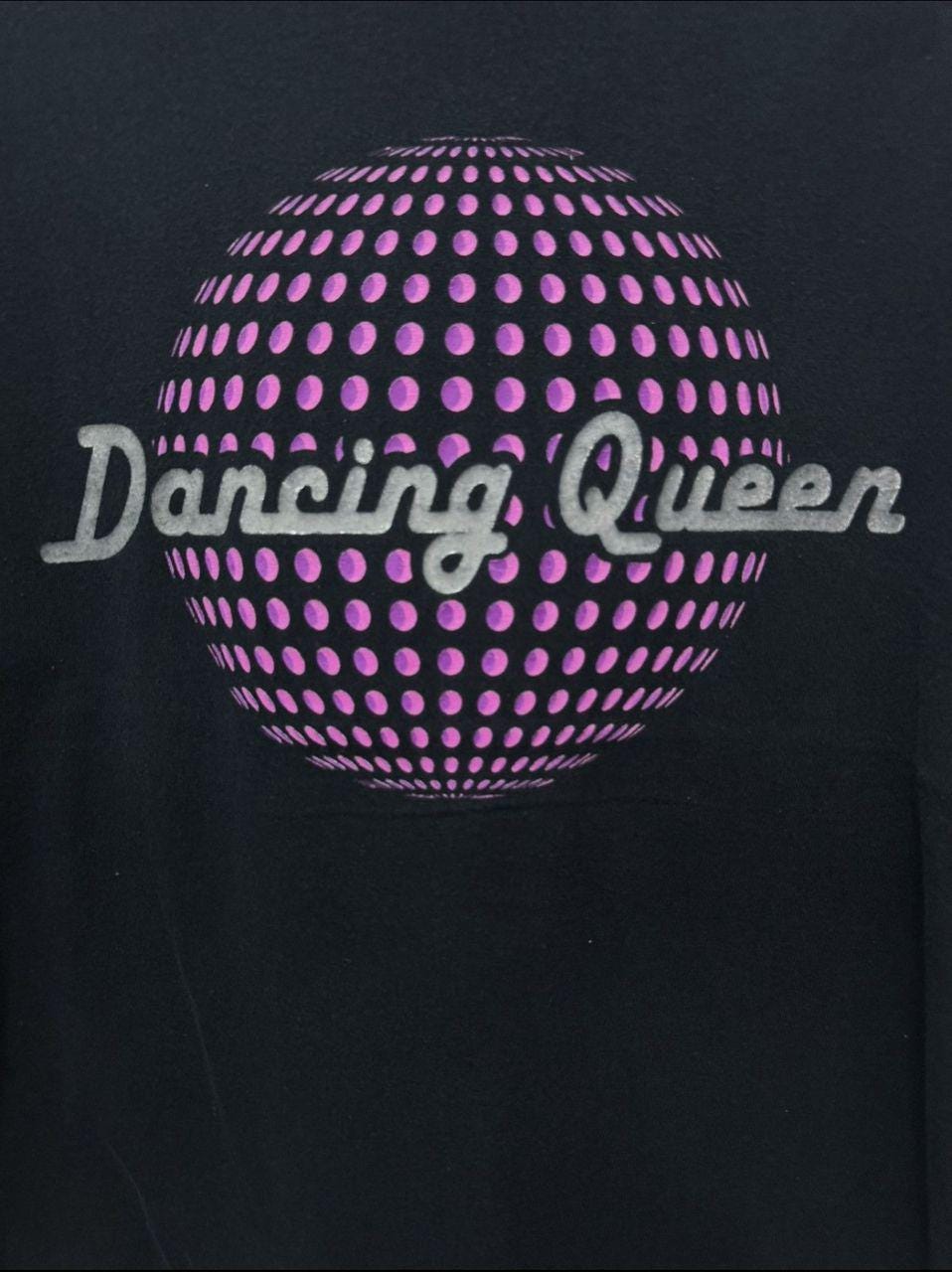 Vintage 00's Madonna Dancing Queen Tour T Shirt / Madonna T Shirt