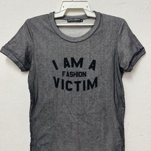Dolce & Gabbana Vintage Tshirt - Etsy