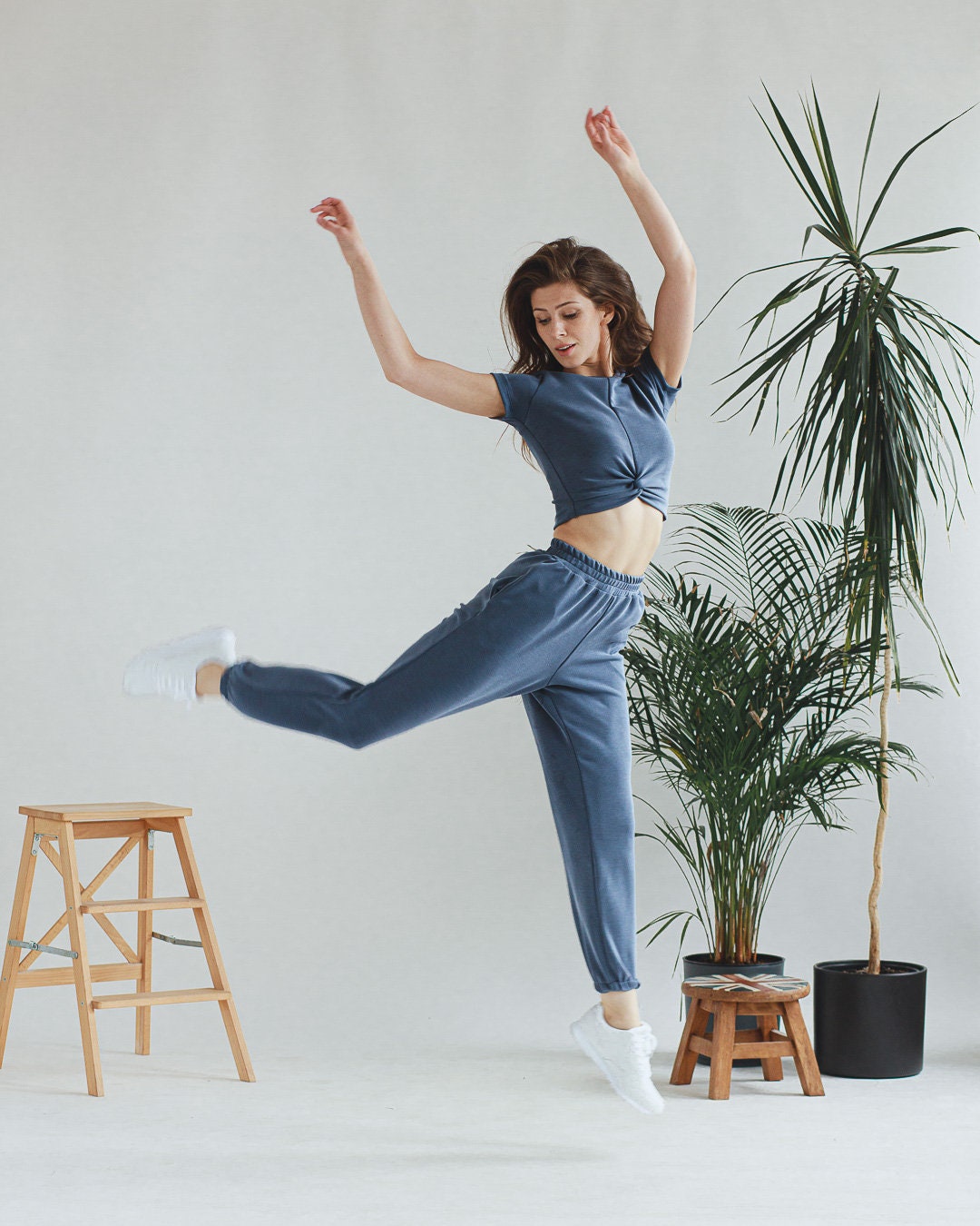 ★MIDNIGHT MOVE★ fl crop t sky blue MUSINSA | MIDNIGHT MOVE fl crop t (sky blue)