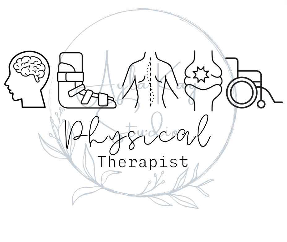 Physical Therapy Scope of Practice Etsy