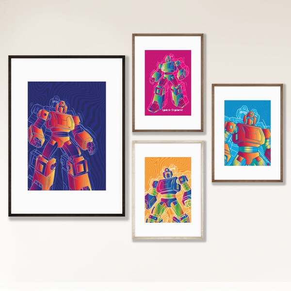 Boys Room Decor Etsy