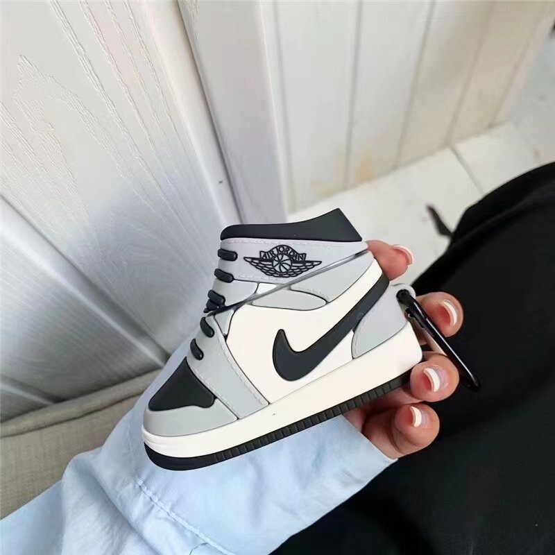 Air Jordan Airpod Case Cover for Airpod 1/2 Gen and Airpod Pro Etsy UK