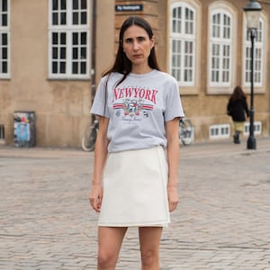 CLUELESS skirt PDF sewing pattern // Size 0-22 US // xxs-xxl eu // Instant download // Printable