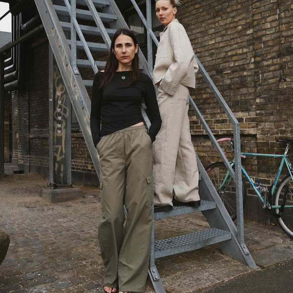 Versa pants PDF sewing pattern // Sizes 0-22 (US) // xxs-xxl (EU) // Size Instant download // Printable