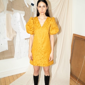 TRAPEZE Kleid + PUFF Ärmel PDF Schnittmuster // Kleid // Größe xxs-xxl // sofort download // ausdruckbar