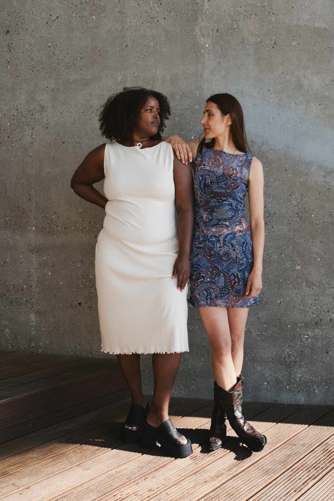 Patrón de costura PDF para vestido con dobladillo ondulado // Vestido DIY  // Talla 0-22 // XXS-XXL (UE) // Descarga instantánea //