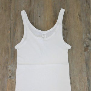 Original Tank Top der italienischen Armee, Neu