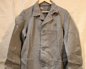 German gray working smock