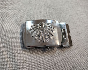 Austrian Army Belt Buckle