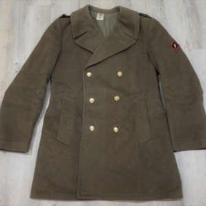 French Army M47 Dust Coat Deadstock - Etsy Finland French Army M47 Dust Coat Deadstock - Etsy Finland