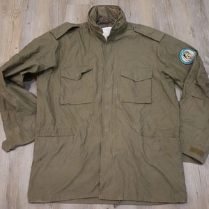 military jacket