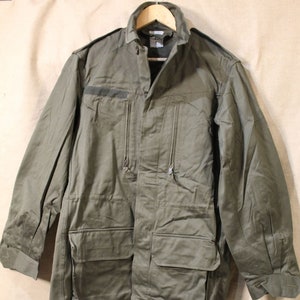 French Army Jacket M64 - Etsy
