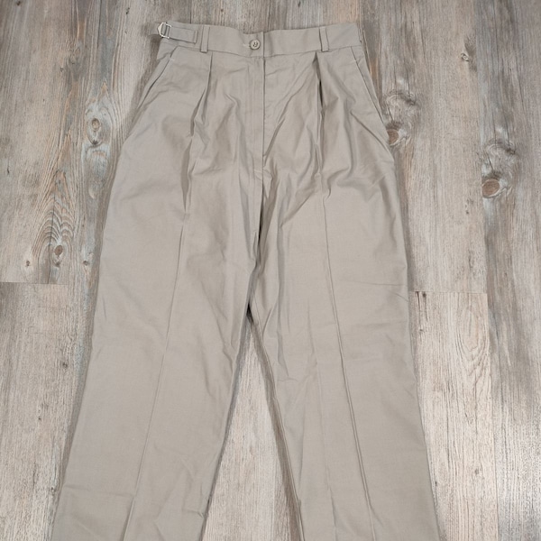 pantalon femme militaire