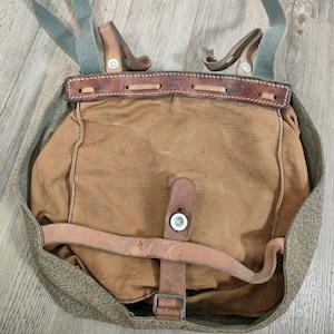 military bag