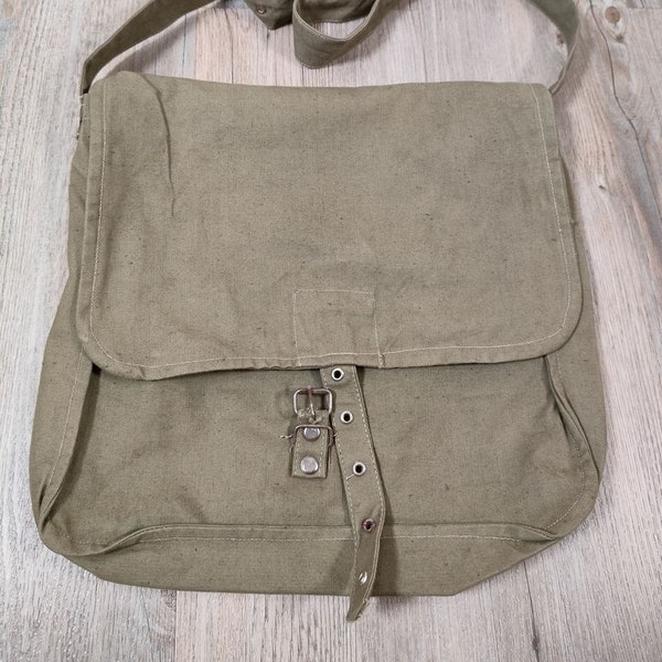 Musette militaire bulgare des années 60