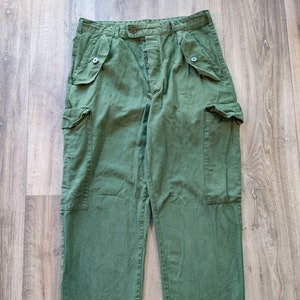 Swedish Army Pants M59 - Etsy