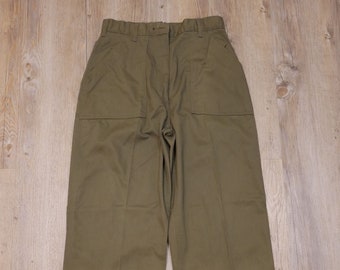 American military trousers