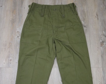 British military trousers