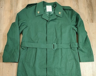 Spanish military coat