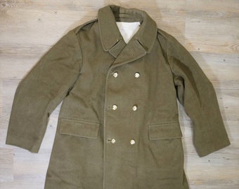 manteau militaire