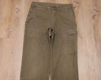 Belgian military trousers