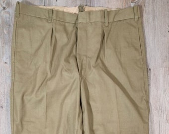 Military trousers