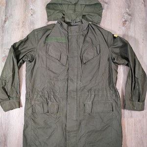 military jacket