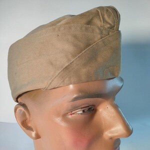 Us 1970s Military Hat - Etsy