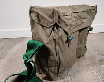 Bulgarian army bag