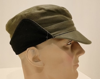 本物のフィンランド軍 M65 フィールドキャップ フィンランド軍放出余剰