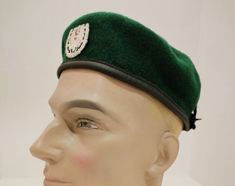 Green Beret of the Austrian Army