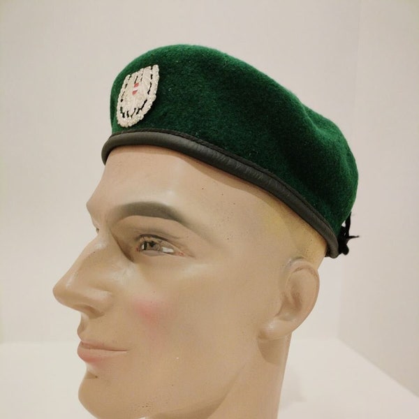 Béret vert de l'armée autrichienne