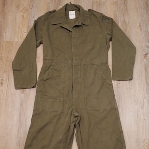 military suit