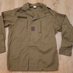 military jacket