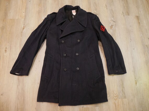 manteau militaire