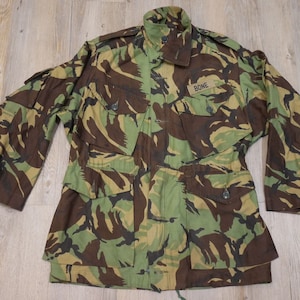 US Army J.R.O.T.C Military Jacket, Vintage Men's Green