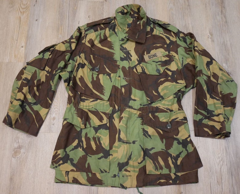 military jacket image 1