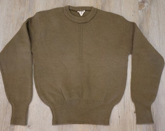 French Army Model 1964 Jersey Sweater - Etsy