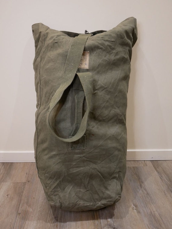 Military Duffel Bag - Etsy