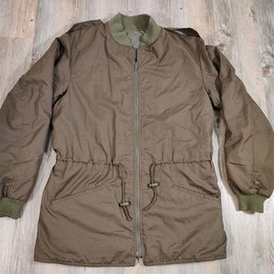 military jacket