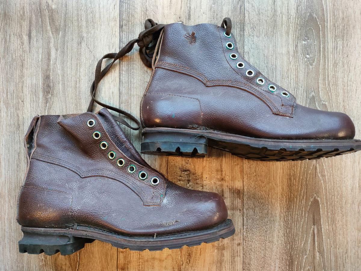 80s military boots - Etsy 日本