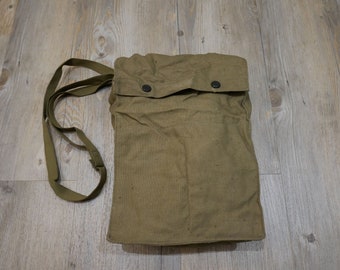 military satchel