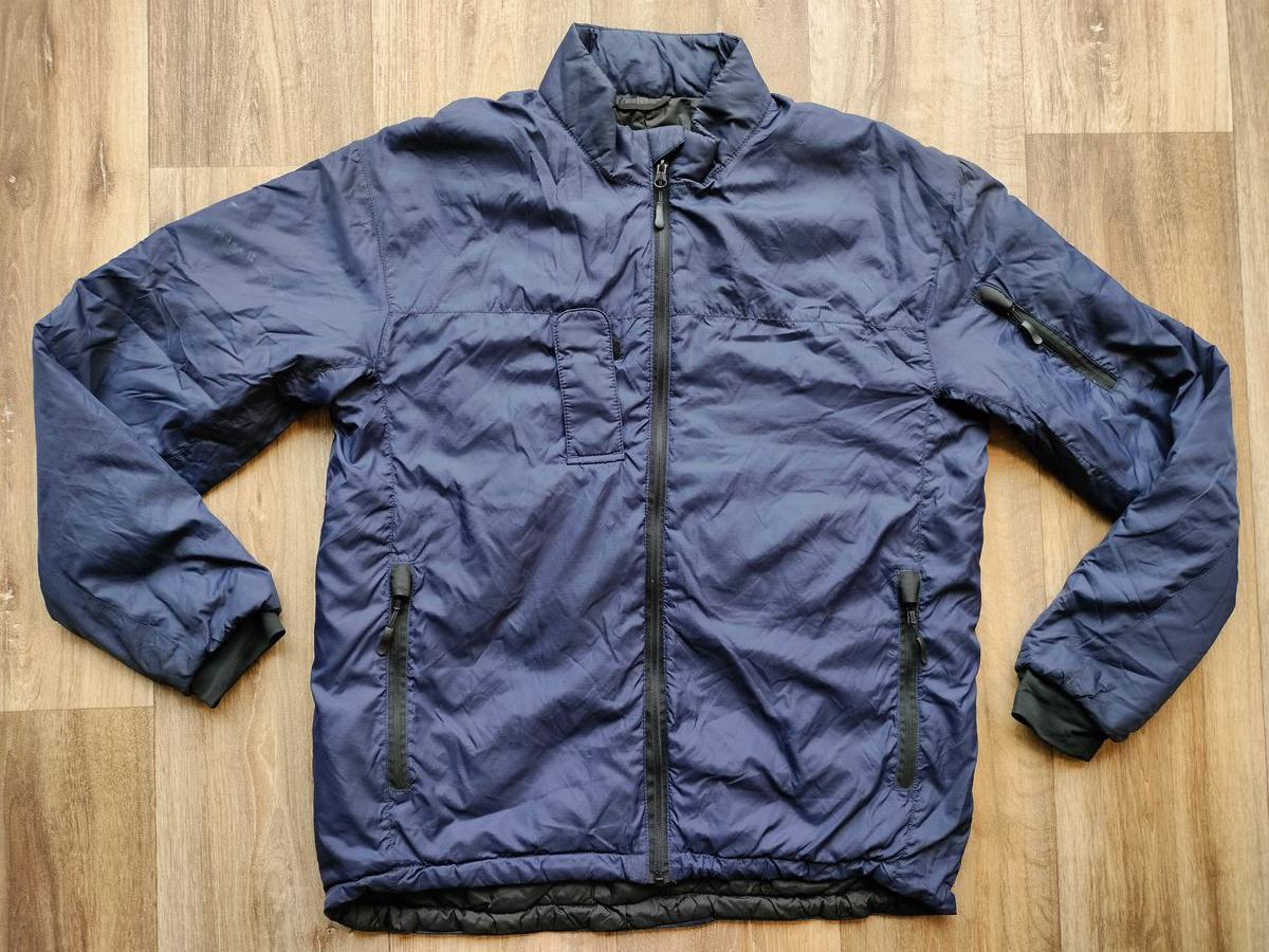 Carinthia LIG 4.0 Navy Blue Military Jacket - Etsy